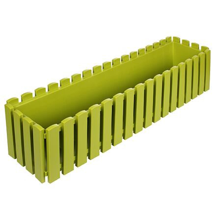 Plastkon Fency kvetináč zelená 75 cm