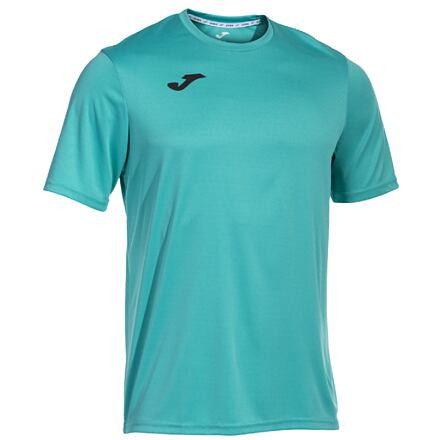 Combi Short Sleeve T-shirt pánske triko tyrkysová