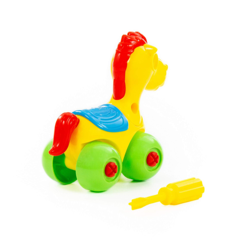 Šróbovací koník 2