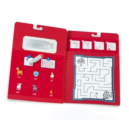 Kúzlenie vodou Labková patrola Marshall 2