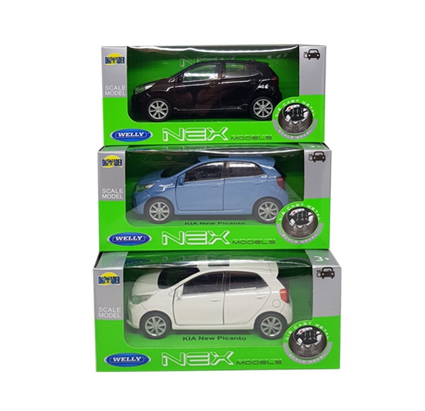 1:34 Kia New Picanto 1