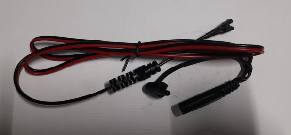 Výstupný kábel pre nabíjačku BDG02-Z4.0A-P1