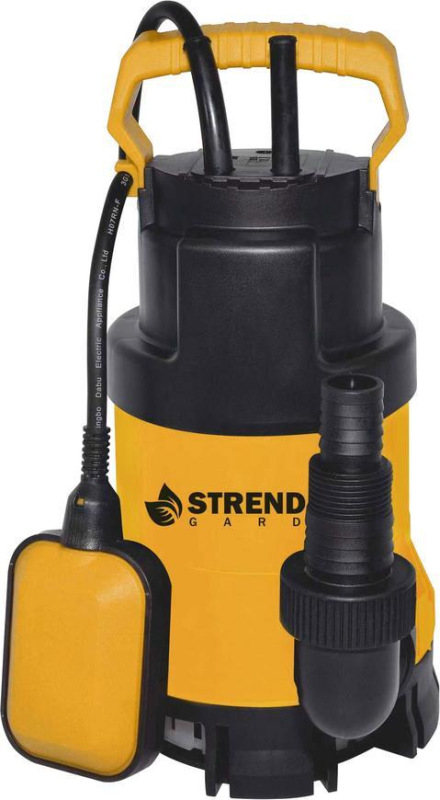 Čerpadlo Strend Pro Garden, NSPW750-K, 2v1, do kalnej vody, 750W, 13500 lit./h, 10 m kábel
