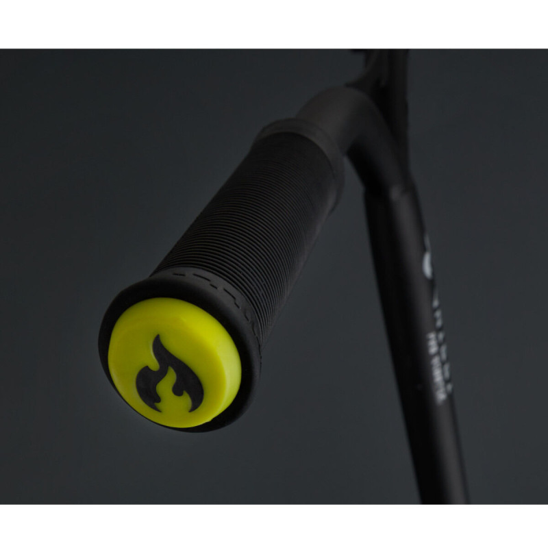 Reaper Reloaded Rebel Lime freestylová kolobežka 7