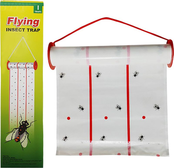 Lapač Strend Pro, na ovocné mušky a muchy