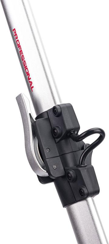 Brúska Worcraft DS09-215, 900W, 215 mm, na sadrokartón, s vakom, LED svetlo 5