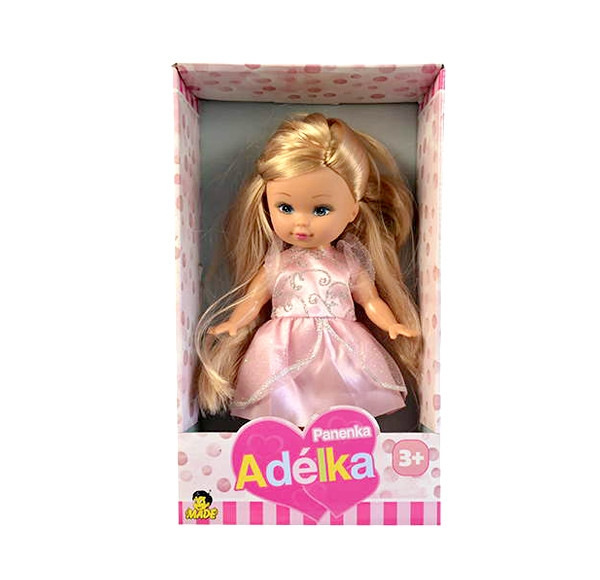 Bábika Adelka princezná