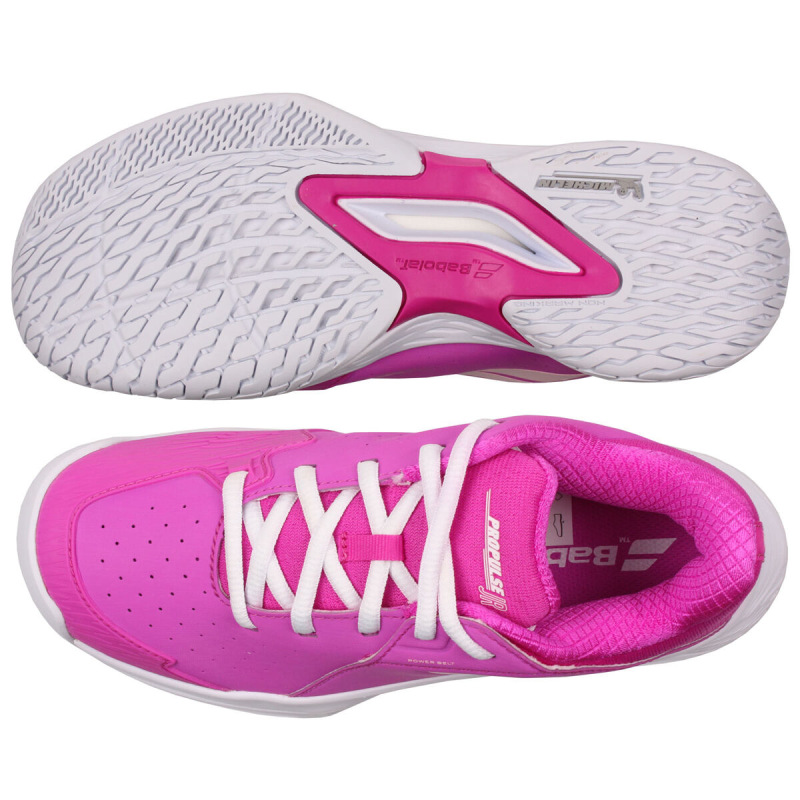 Propulse Junior 3 All Court Girl juniorská tenisová obuv 2