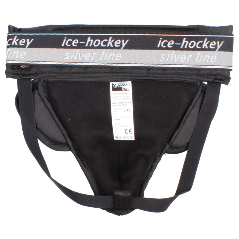 Suspenzor 3608 JR hokejový brankársky