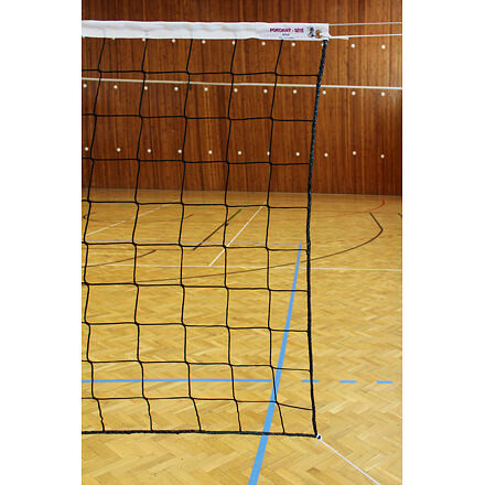 Pokorný siete Volejbal Ekonom volejbalová sieť lanko 6