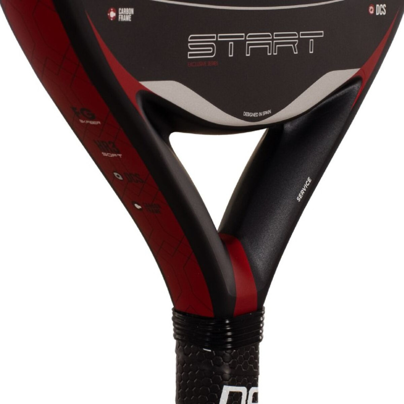 Start Black EX JS raketa na padel 3