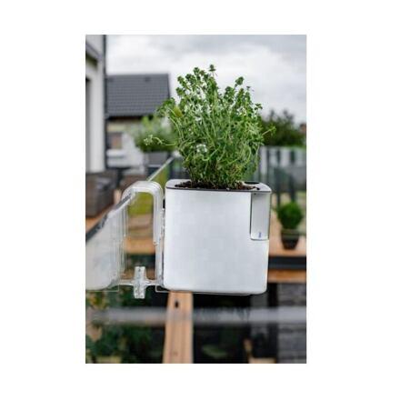 Plastkon Cobble držiak na kvetináč číra 2