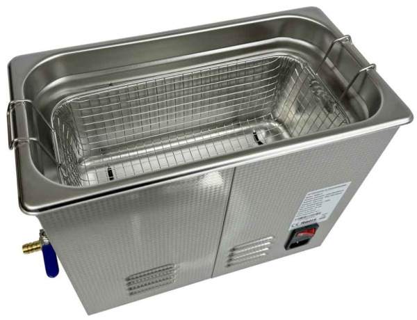 Ultrazvuková umývačka 6,5 litrová, MAR-POL 1