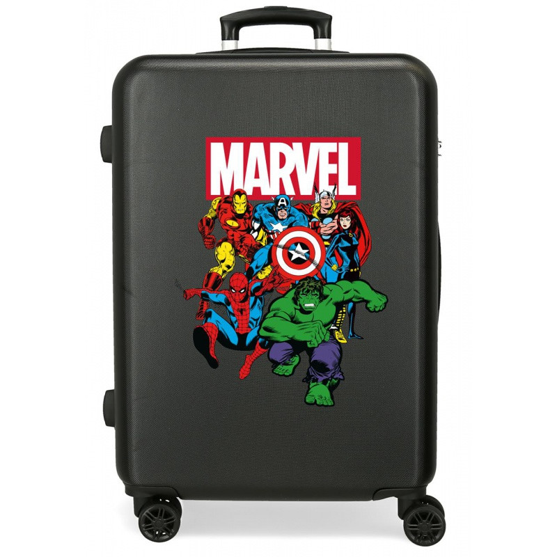 ABS cestovný kufor AVENGERS Sky, 68x48x26cm, 70L, 4671862 (medium)