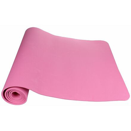 Yoga EVA 6 Mat podložka na cvičenie ružová 1