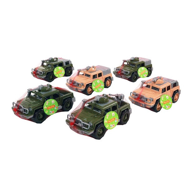 Auto Obranca vojenské 1