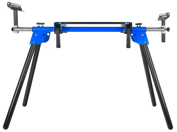 Stôl na pokosovú pílu šírka 100-165 cm, výška 81-91 cm, nosnosť 200 kg, GEKO 1