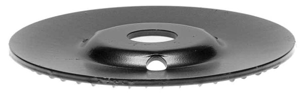 Rašpľa šikmá 125 x 3 x 22,2 mm vysoký zub, TARPOL, T-15 10