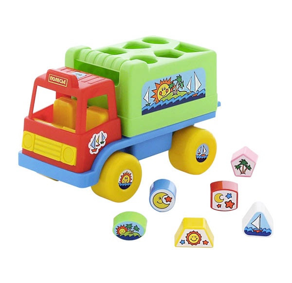 Vkladačka Detské Auto 1