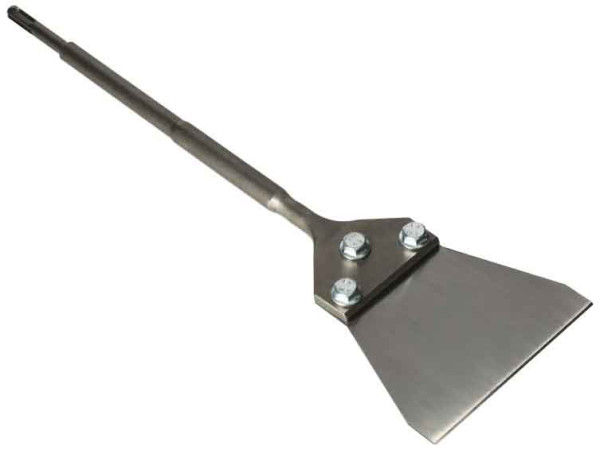 Sekáč SDS plus 130 x 445mm flexibilný na odstraňovanie starej omietky, XL-TOOLS