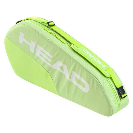 Base Racquet Bag S 2025 taška na rakety limetková 1
