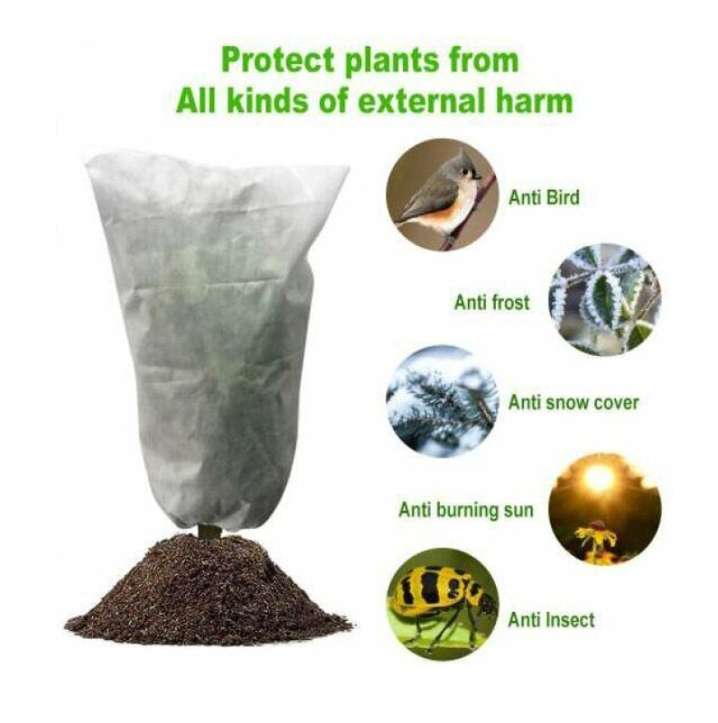 Plant Cover 80x120 ochranný vak na rastliny 3