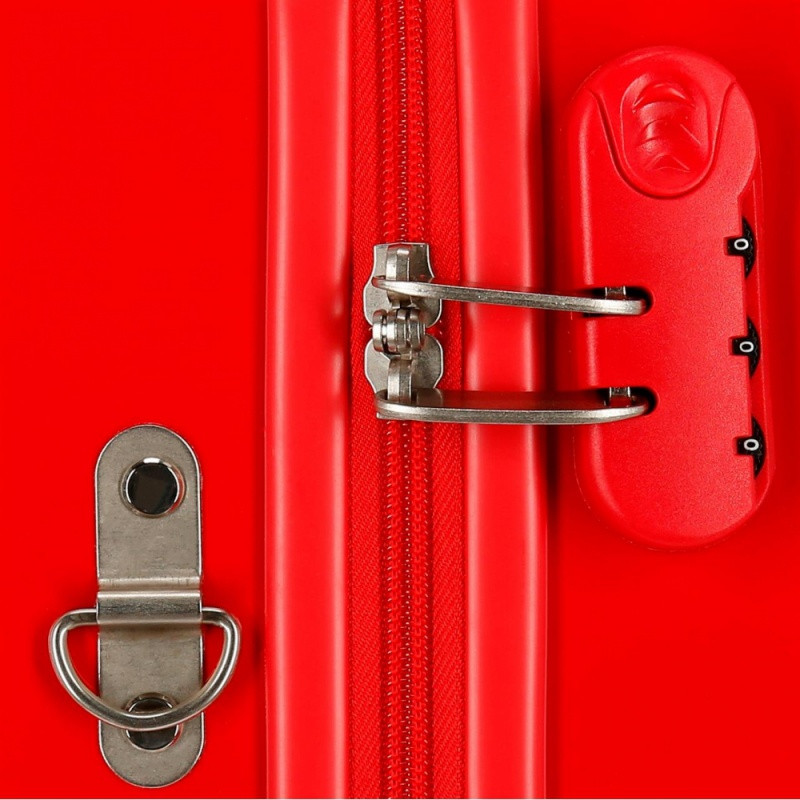 Detský cestovný kufor na kolieskach / odrážadlo PAW PATROL Playful, 34L, 2199822 1