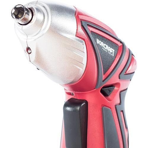 Skrutkovac Worcraft SD-3,6Li, mini 3.6V, 1.3Ah 3