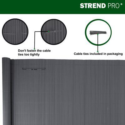 Plot Ence DF13, PVC 1000 mm, L-3 m, antracit, 1300g/m2, UV 4