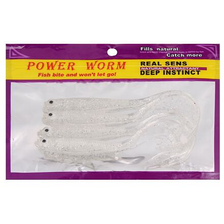 Merco Soft Bait 07 gumové nástrahy 4 ks 1