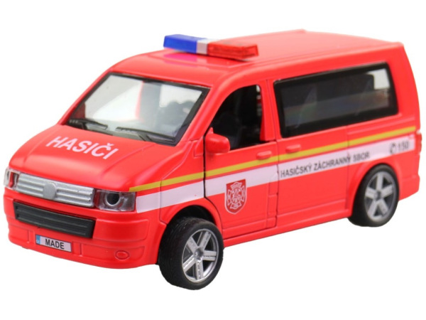 Auto Hasičská dodávka 1