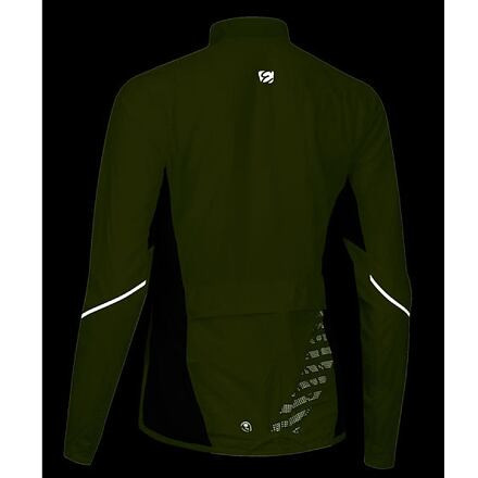 Etape Gloria 2.0 dámska vetrovka žltá fluo veľ. XL 5