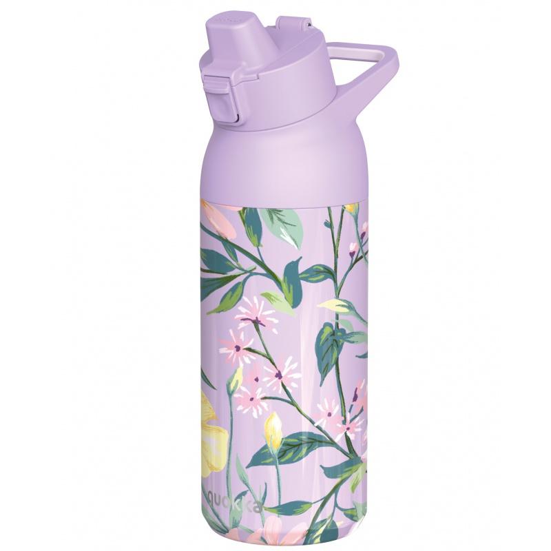 Quokka Tide, Nerezová termofľaša All Over Botanic, 700ml, 40237