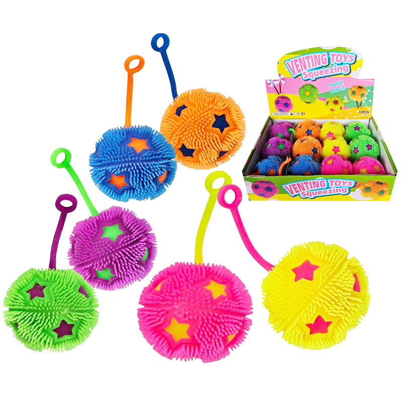 Balónik stláčací