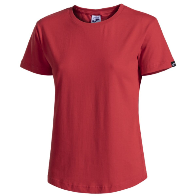 Desert Short Sleeve T-shirt dámske tričko červená