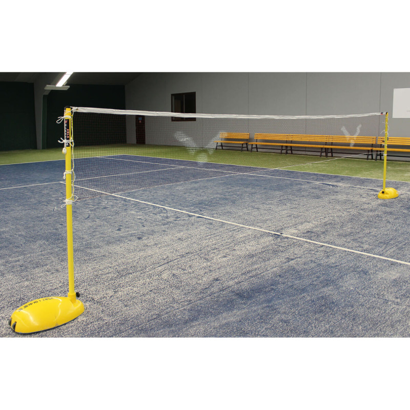 BS-19 mobilné bedmintonové stĺpiky 5