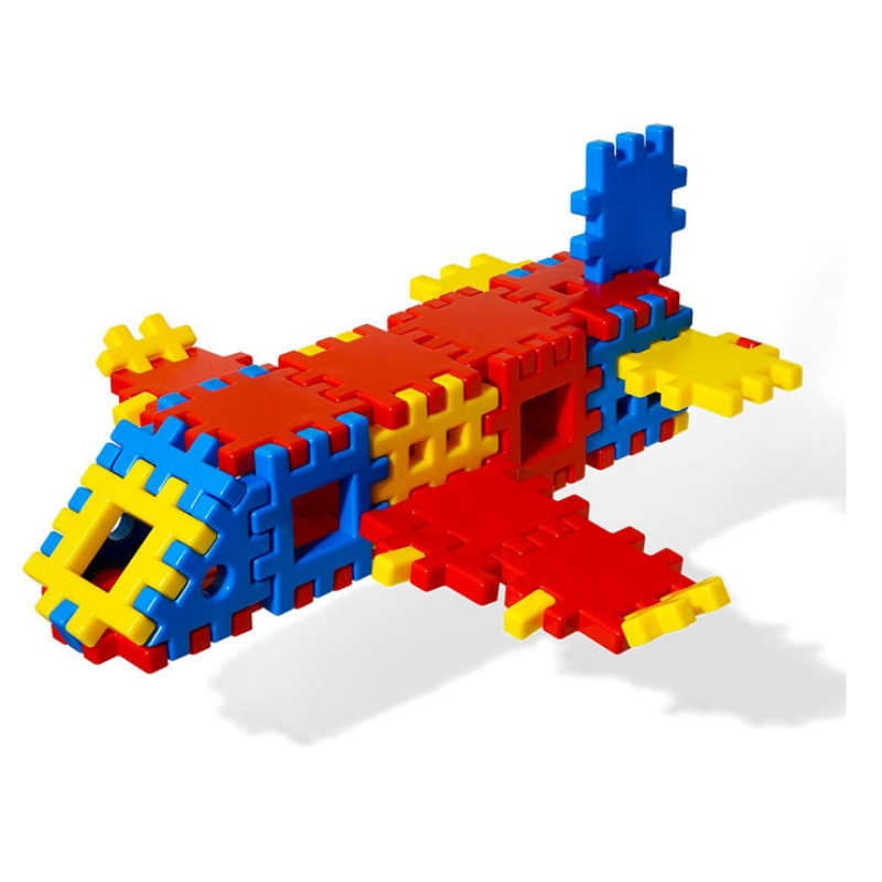 Prvá stavebnica - BLOK Svet 2