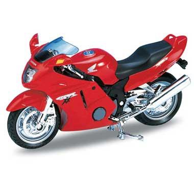 1:18 HONDA CBR1100XX 1