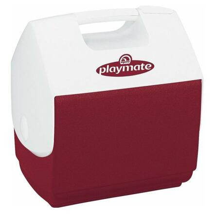 Playmate PAL termobox červená