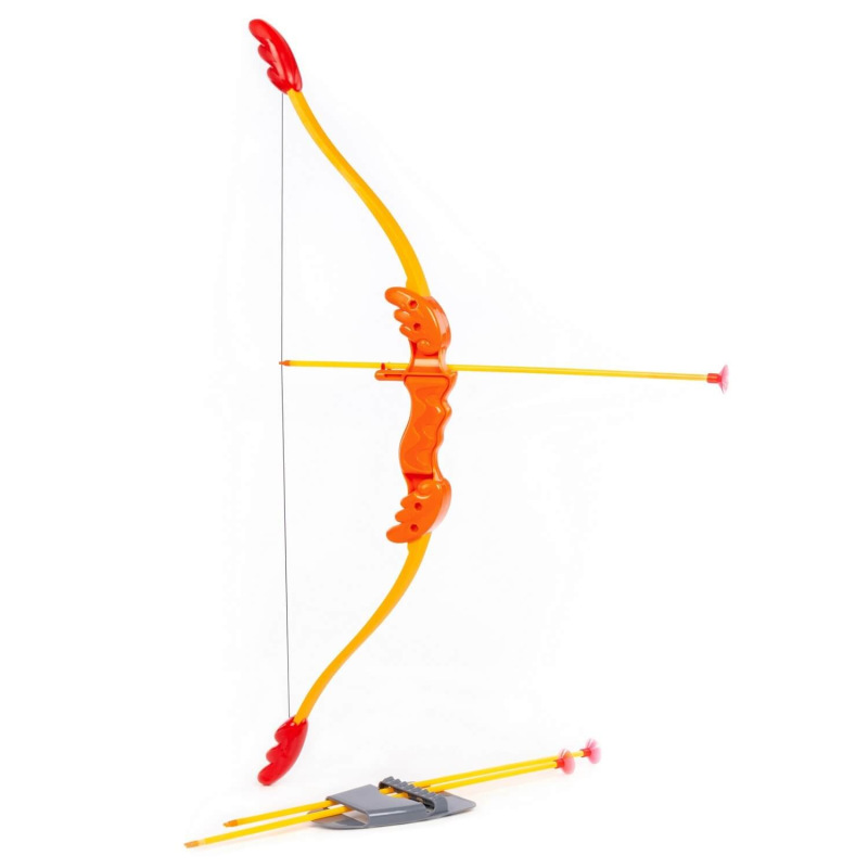 Luk Orol s šípmi a tulcom 8