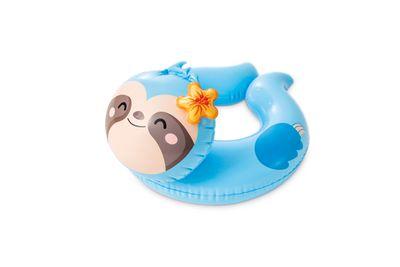 Kruh Intex® 59220NP Animal Split Rings, detský, nafukovací, do vody, mix dizajnov, 3-6 rokov 2