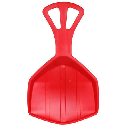 Pedro sánkovacia lopata červená