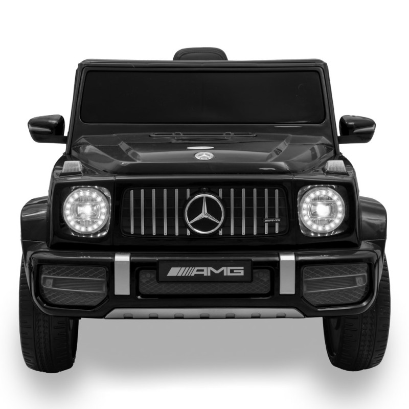 Elektrické autíčko Mercedes - Benz G63 AMG Baby Mix black 1