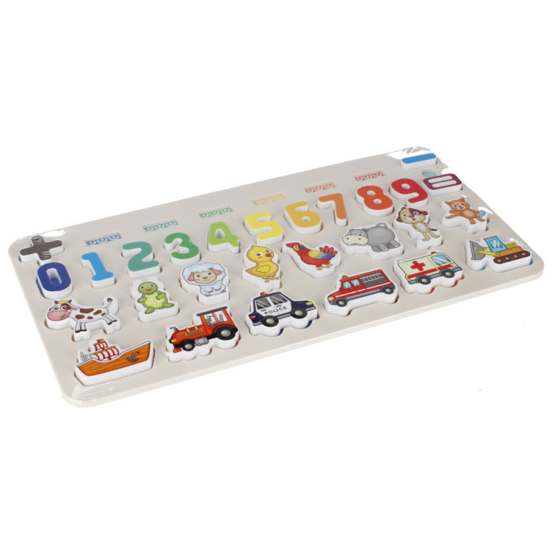 Edukačné puzzle 1