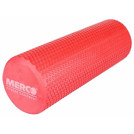 Yoga EVA Roller joga valec červená