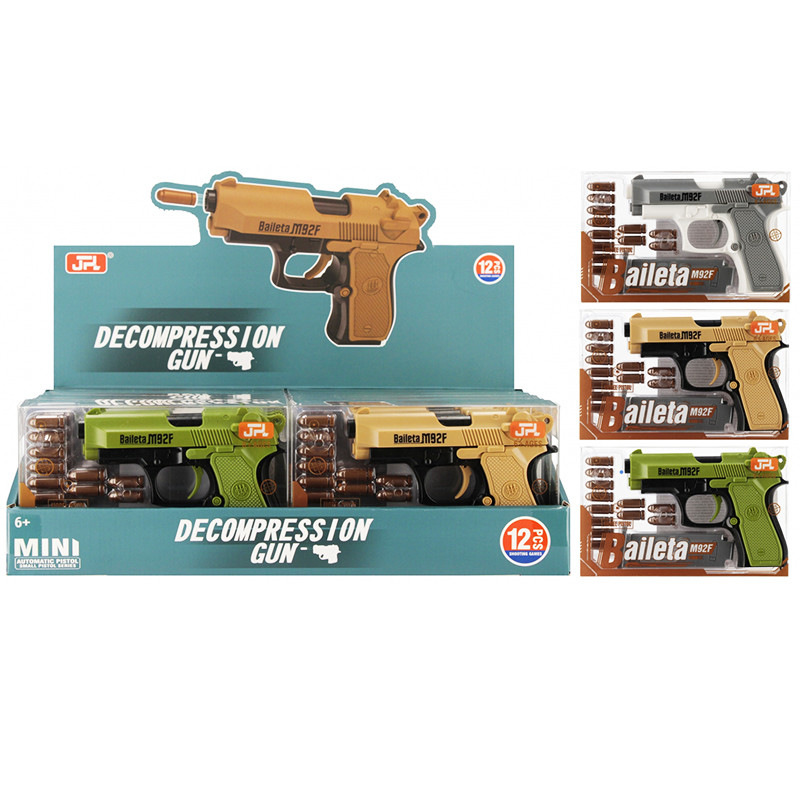 Strielajúca pištoľ