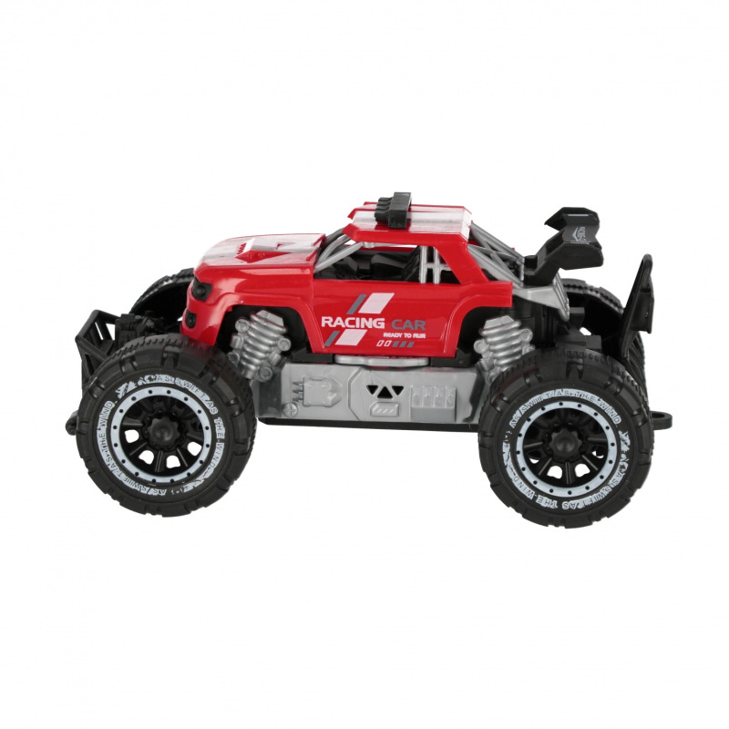 Závodné terénne auto pull&back 1