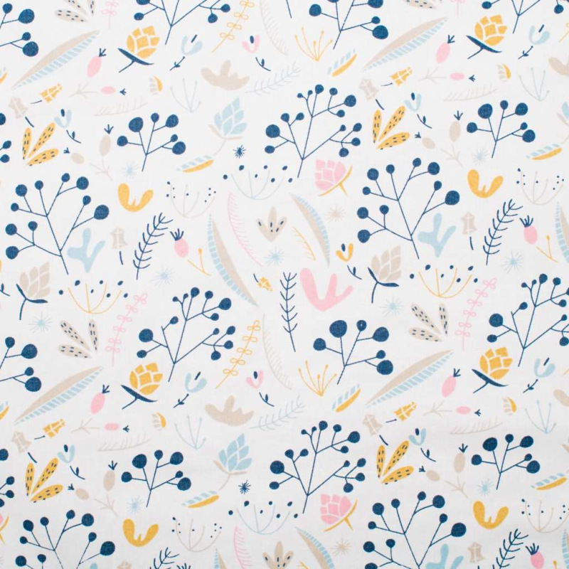 Luxusná šnurovacia Zavinovačka z Minky New Baby Jarabina 75x75 cm 4