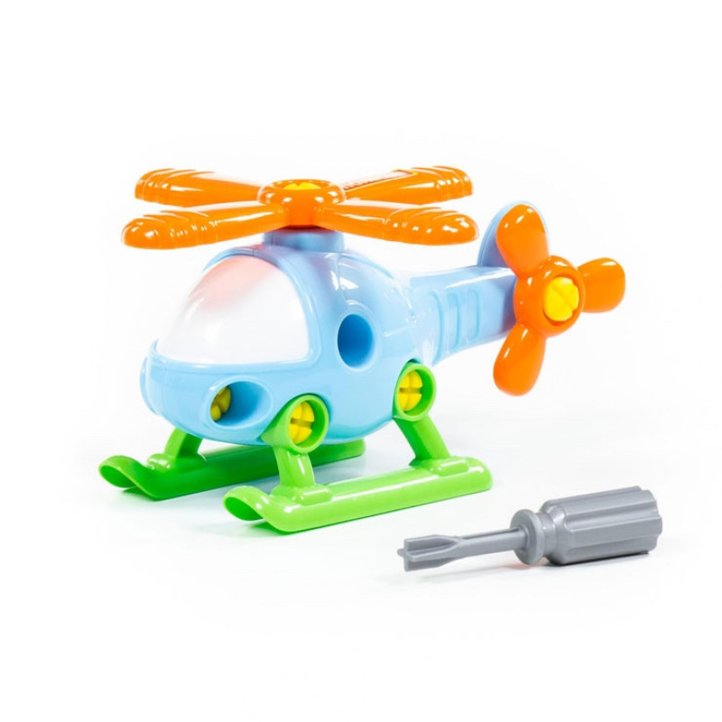 Helikoptera - didaktická