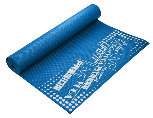 FIT.MAT SLIMFIT,173x58x0,4,modra 1